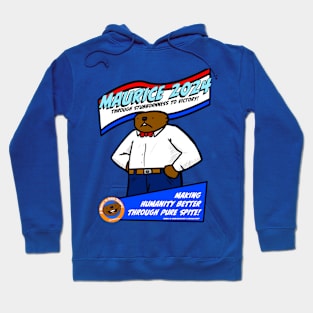 Maurice 4 Prez! Hoodie